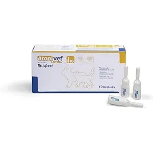 BIOIBERICA 920-6617 Atopivet Spot-On 16 Pipetas