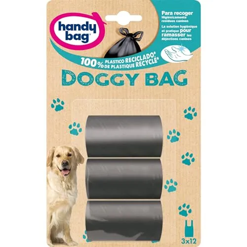 BOLSAS CACA PERRO EXTRA RESISTENTES