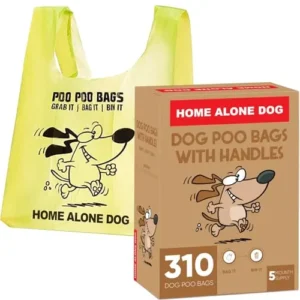 BOLSAS EXTRA FUERTES BIODEGRADABLES CON ASAS PARA CACAS