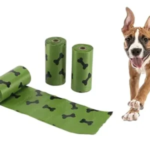 BOLSAS HIGIÉNICAS PARA PERROS PERFUMADAS