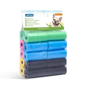 BOLSAS HIGIÉNICAS PERROS PEQUEÑOS