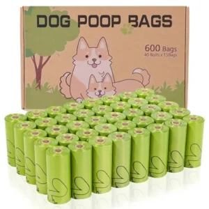 BOLSAS PARA CACA SEMIBIODEGRADABLES