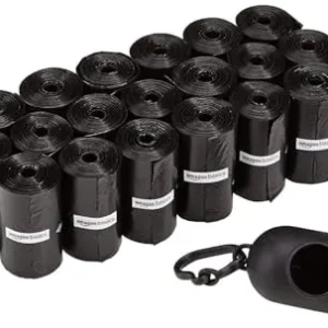 BOLSAS PARA EXCREMENTOS DE PERRO CON DISPENSADOR