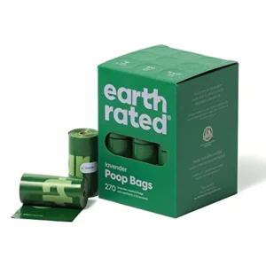 BOLSAS PARA HECES DE PERRO EXTRAGRUESAS