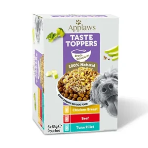 BOLSITAS DE COMIDA HÚMEDA NATURAL PERROS MINI TOY