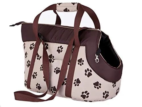 BOLSO DE TRANSPORTE PERROS MINI TOY