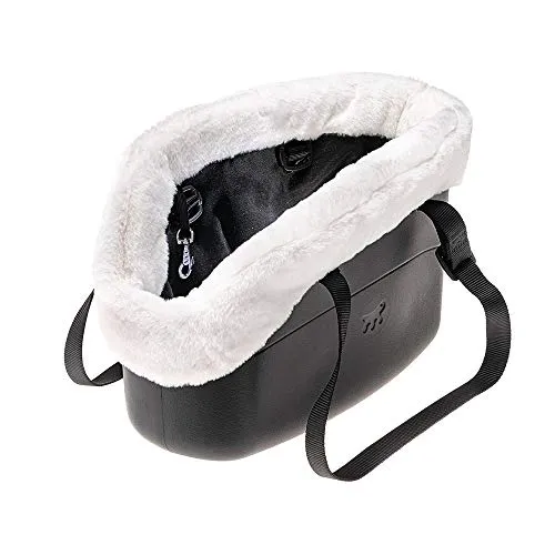 BOLSO PERROS ASAS REGULABLES DE ECOPIEL