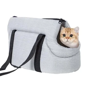 BOLSO TRANSPORTE MASCOTAS MINI