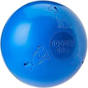 BOOMER BALL - Pelota para perros prácticamente ind