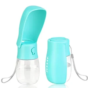 BOTELLA DE AGUA MASCOTAS PEQUEÑAS
