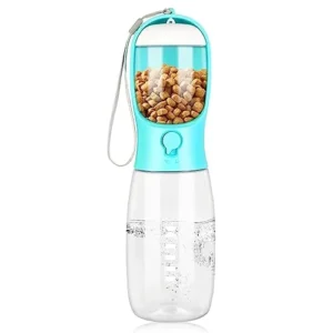 BOTELLA DE AGUA PARA MASCOTAS