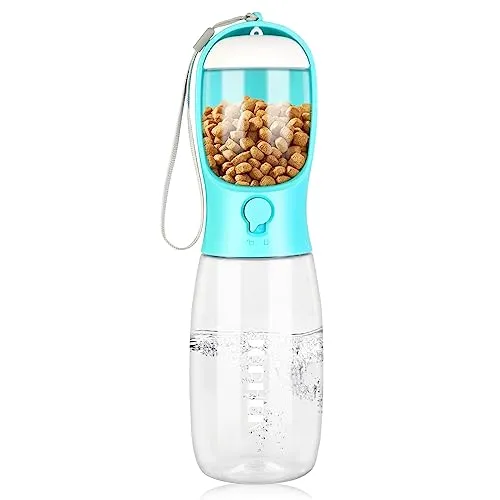 BOTELLA DE AGUA PARA MASCOTAS