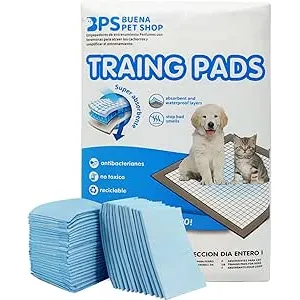 BPS® Empapadores de Entrenamiento para Perros Gato