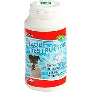 BUBIMEX – Placa Destructor – Higiene bucal para pe