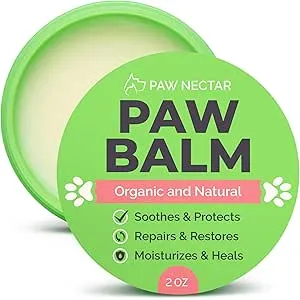 Bálsamo curativo y Protector de Patas de Perro org