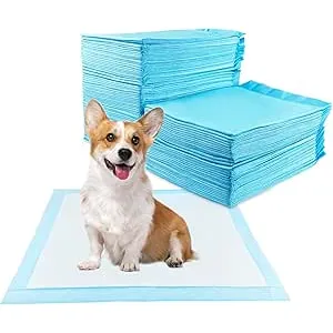 Baxcdyswe 100 Unidades Empapadores Perros, 60 × 60