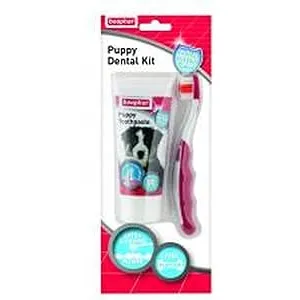 Beaphar Cachorro Dental Kit 50 G (Pack de 6)