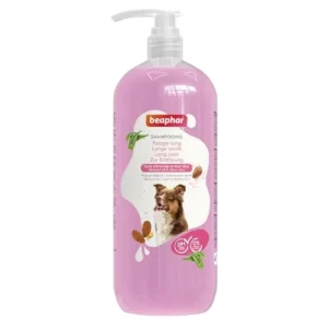 Beaphar Champú Perros Pelo Largo - 1 Litro