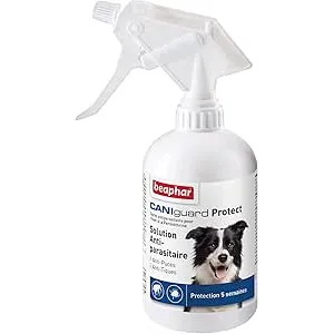 Beaphar – CANIGUARD Protect – Spray antiparasitari