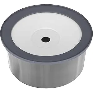 Belle Vous Bebedero Antigoteo para Perros 2 L - Cu