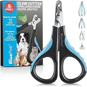 BluePet® Cortauñas Profesional para Perros, Gatos