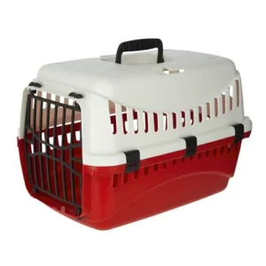 CAJA DE TRANSPORTE PARA MASCOTAS PEQUEÑAS