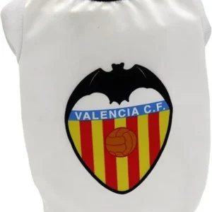 CAMISETA FÚTBOL VALENCIA PARA PERRITO