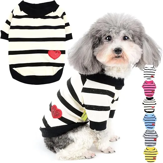 CAMISETA MANGA CORTA PERROS MINI TOY