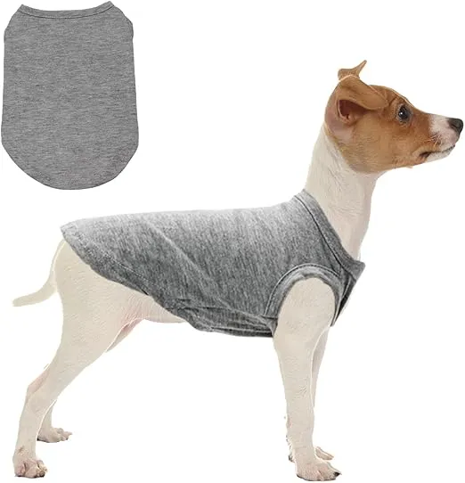 CAMISETA PARA PERROS DE 2,5 A 3,5 KG