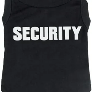 CAMISETA SIN MANGAS PARA PERRO DE TALLA S
