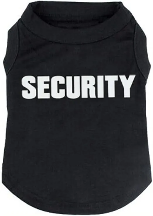 CAMISETA SIN MANGAS PARA PERRO DE TALLA S