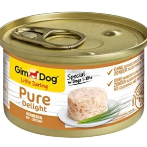 CARNE TIERNA EN GELATINA -GIMDOG PURE DELIGHT
