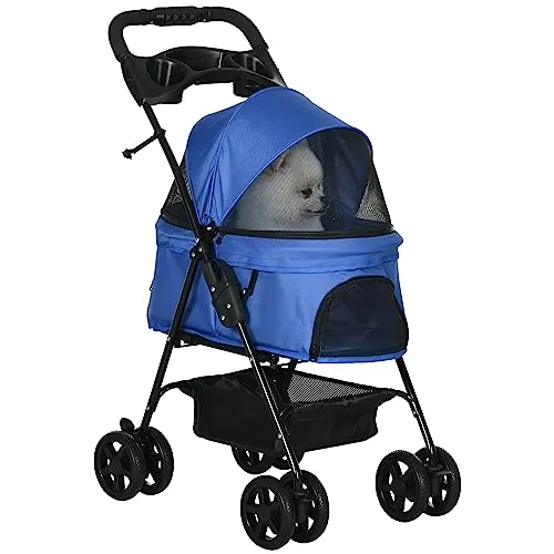 CARRITO DESMONTABLE PERROS MINI TOY