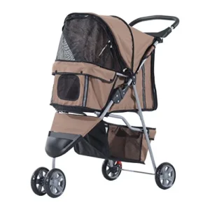 CARRITO PARA MASCOTAS PAWHUT