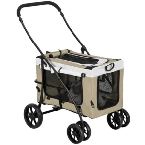CARRITO PARA PERROS 2 EN 1