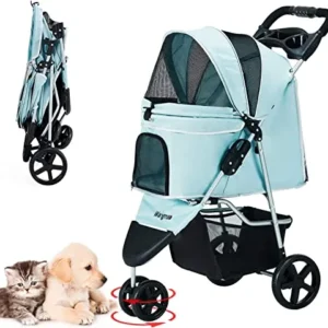 CARRITO PERROS MINI TOY