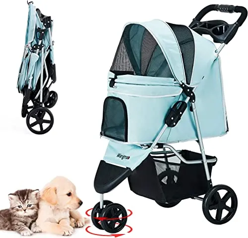 CARRITO PERROS MINI TOY