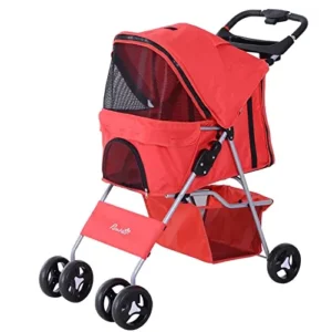 CARRITO PERROS PEQUEÑOS
