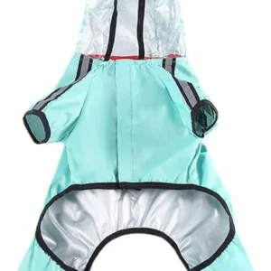 CHAQUETA RESISTENTE AL AGUA PERROS PEQUEÑOS