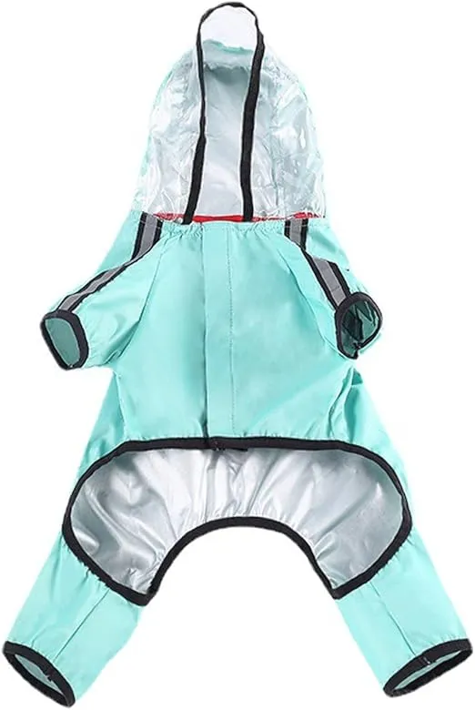 CHAQUETA RESISTENTE AL AGUA PERROS PEQUEÑOS