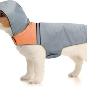 CHUBASQUERO DE PERRO ULTRA-LIGHT SMALL