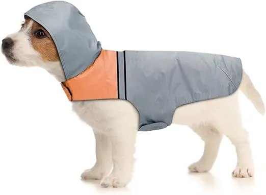 CHUBASQUERO DE PERRO ULTRA-LIGHT SMALL