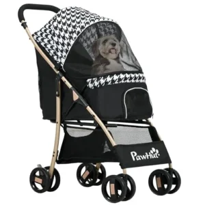 COCHECITO PARA PERROS PLEGABLE