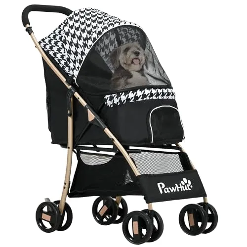 COCHECITO PARA PERROS PLEGABLE