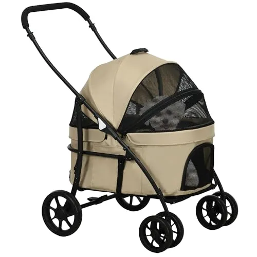 COCHECITO PERROS MINI TOY