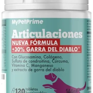 COLÁGENO PARA MASCOTAS