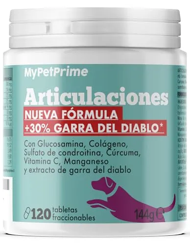 COLÁGENO PARA MASCOTAS