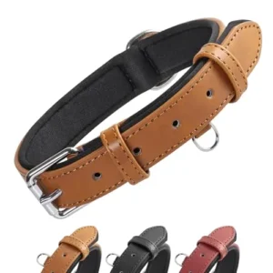 COLLAR PERRO PEQUEÑO TALLA XS