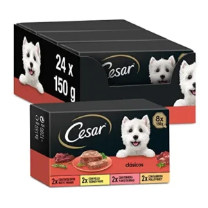 COMIDA HÚMEDA PARA PERROS PEQUEÑOS MULTIPACK
