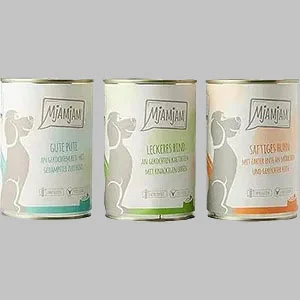 COMIDA HÚMEDA PARA PERROS PEQUEÑOS